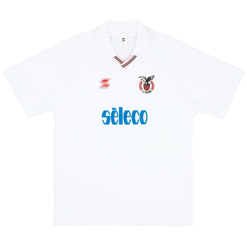 1991-92 Palermo ABM Reissue Away Shirt