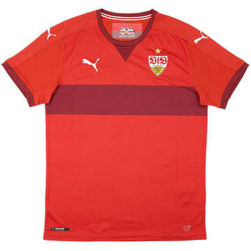 2015-16 Stuttgart Away Shirt - 8/10 - (M)