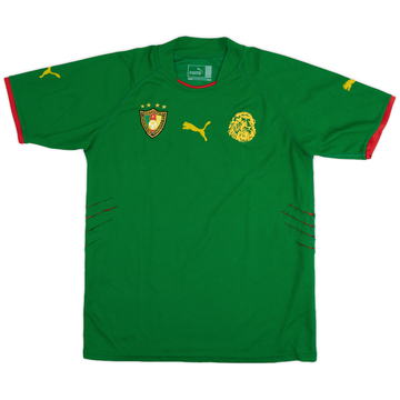 2004-06 Cameroon Home Shirt - 6/10 - (M)