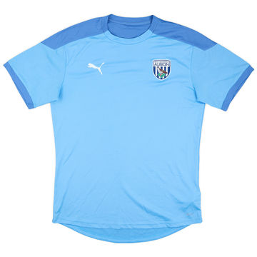2018-19 West Brom Puma Training Shirt - 9/10 - (L)