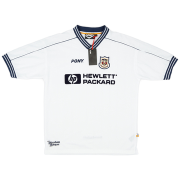 1997-99 Tottenham Pony Reissue Home Shirt