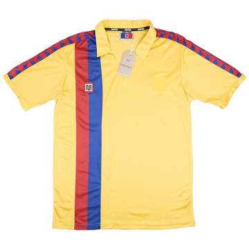 1981-85 Blaugrana Meyba Away Shirt