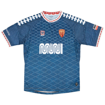 2025 San Francisco City Away Shirt