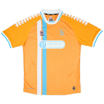 2025-26 Hartlepool United Away Shirt