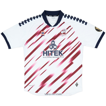 2025-26 Scunthorpe United Away Shirt