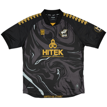 2025-26 Scunthorpe United Third Shirt