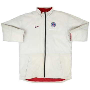 1999-00 Paris Saint-Germain Padded Bench Coat - 6/10 - (XL)