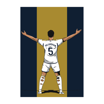 Bellingham Legends A3 Print/Poster