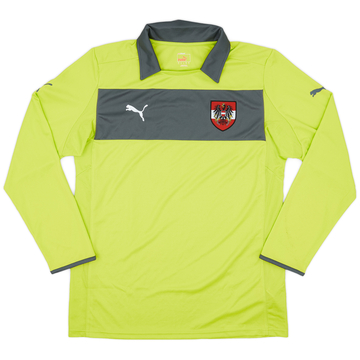 2012-13 Austria GK Shirt - 9/10 - (XL)
