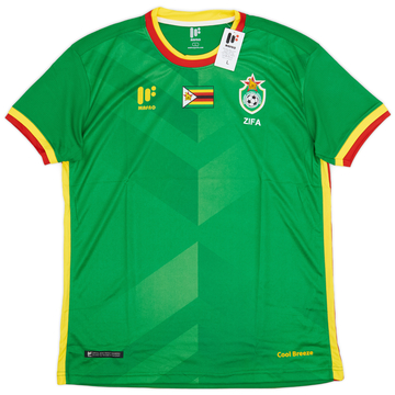 2017-18 Zimbabwe Away Shirt (L)