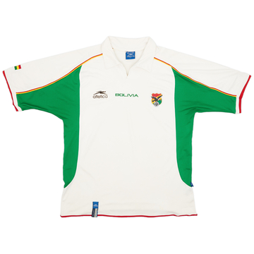2004 Bolivia Away Shirt - 6/10 - (L)