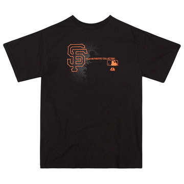 2011 San Francisco Giants Majestic Graphic Tee Y