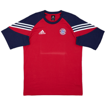 2003-04 Bayern Munich adidas Cotton Tee - 8/10 - (M)
