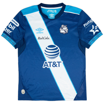 2019-20 Puebla Away Shirt - 6/10 - (M)