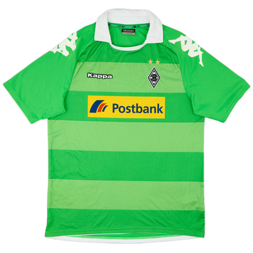 2014-15 Borussia Monchengladbach Away Shirt - 8/10 - (L)