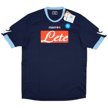 2010-11 Napoli Third Shirt (XL)