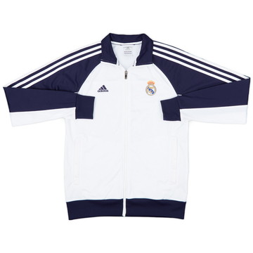 2012-13 Real Madrid adidas Track Jacket - 9/10 - (S)