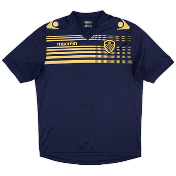 2013-14 Leeds Macron Training Shirt - 9/10 - (S)
