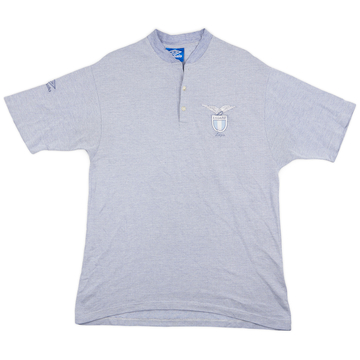 1994-95 Lazio Umbro Polo Shirt - 7/10 - (XL)