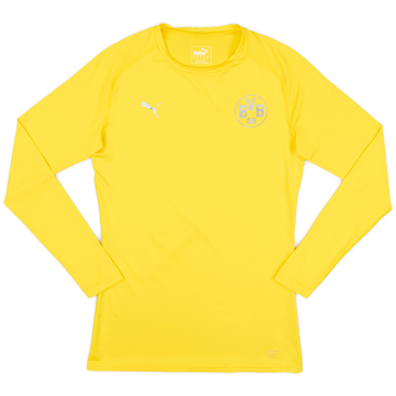 2016-17 Borussia Dortmund Compression L/S Baselayer - 7/10