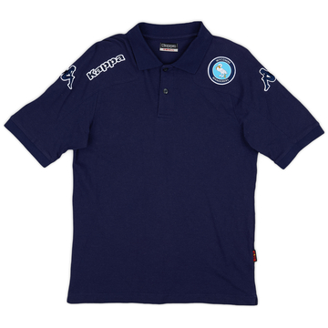 2011-12 Wycombe Kappa Polo Shirt - 9/10 - (S)