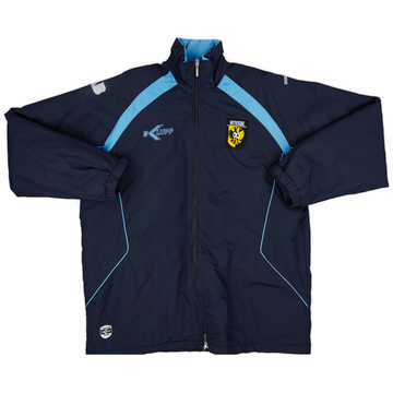 2009-10 Vitesse Klupp Padded Bench Coat - 7/10 - (XL)