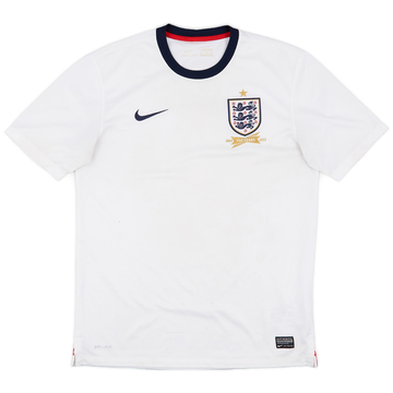 2013 England 150th Anniversary Home Shirt - 5/10 - (M)