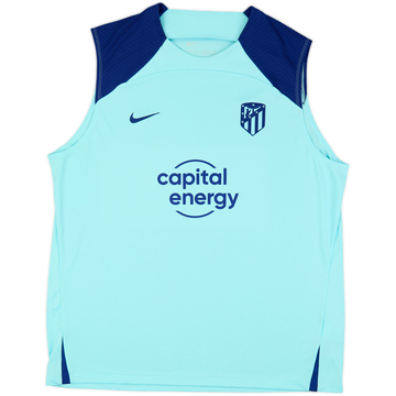 2022-23 Atletico Madrid Nike Training Vest - As New - (XXL)