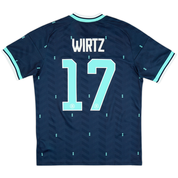 2026-27 Germany Away Shirt Wirtz #17