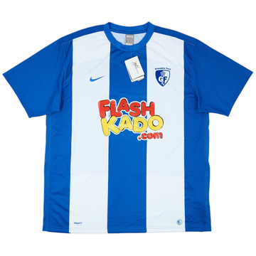 2009-10 Grenoble Foot Home Shirt (XXL)