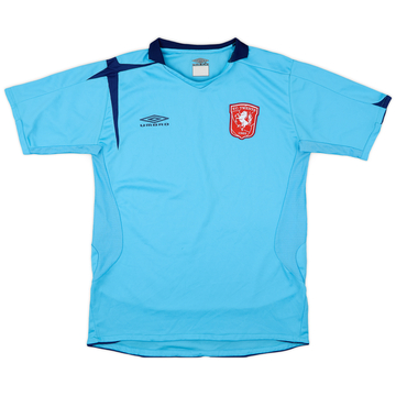 2006-07 FC Twente Third Shirt - 7/10 - (M)