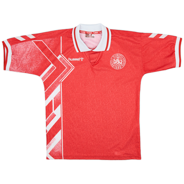 1994-95 Denmark Home Shirt - 7/10 - (S)