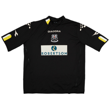2006-07 Elgin City Third shirt - 6/10 - (XL)