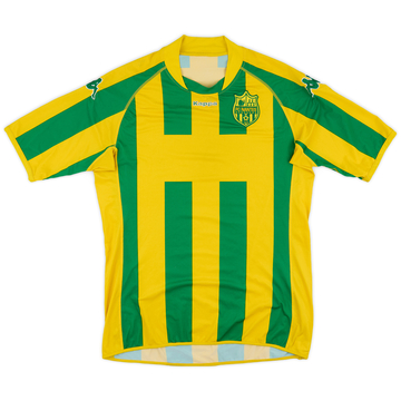 2009-10 Nantes Home Shirt - 5/10 - (XXL)