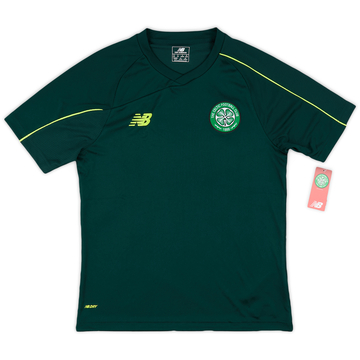 2014-15 Celtic New Balance Training Shirt (S)
