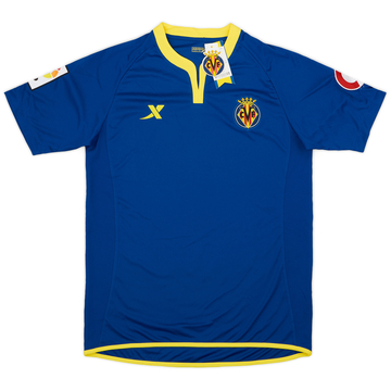 2011-12 Villarreal Away Shirt (L)