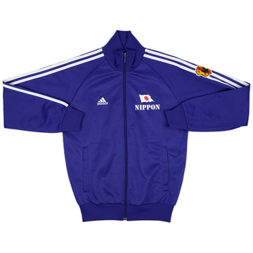 2007-08 Japan adidas Track Jacket - 8/10 - (S)