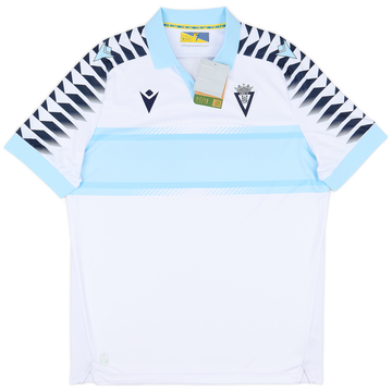 2024-25 Cadiz Away Shirt