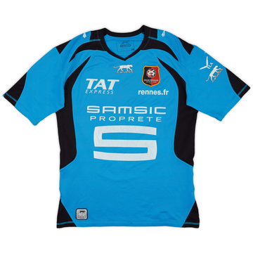 2006-07 Stade Rennais Third Shirt - 5/10 - (XL.Boys)