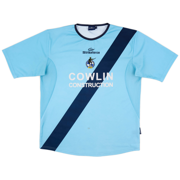 2004-05 Bristol Rovers Away Shirt - 6/10 - (XL)