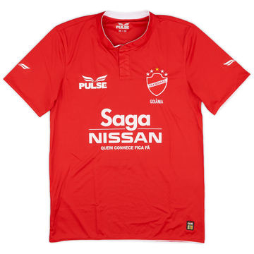 2015 Vila Nova Home Shirt - 9/10 - (M)