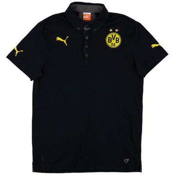 2013-14 Borussia Dortmund Puma Polo Shirt - 10/10 - (M)