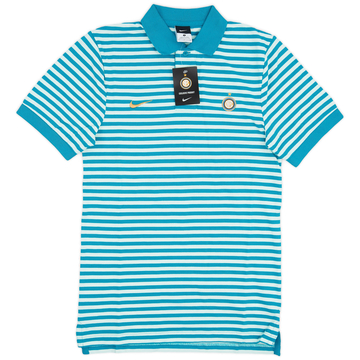 2011-12 Inter Milan Nike Polo Shirt (S)