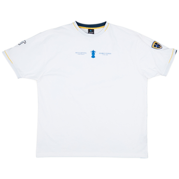 2008 Cardiff 'FA Cup Final' Joma Cotton Tee - 6/10 - (XL)