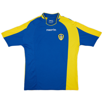 2009-10 Leeds United Macron Training Shirt - 9/10 - (M)