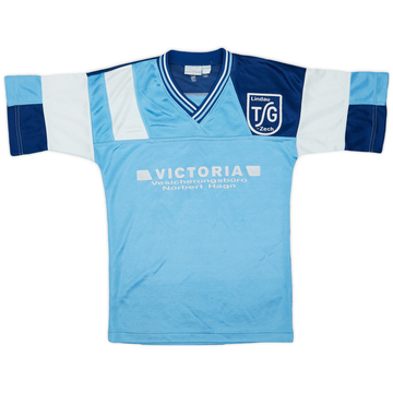 1990s Jako Template Shirt #2 - 8/10 - (S)