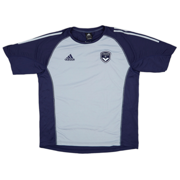 2002-03 Bordeaux adidas Training Shirt - 7/10 - (L)
