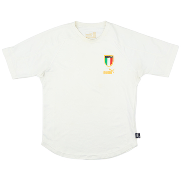 2004-06 Italy Puma Training Shirt - 6/10 - (M)