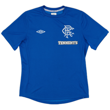 2012-13 Rangers Home Shirt - 6/10 - (S)