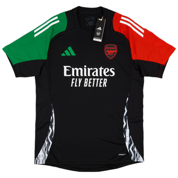 2024-25 Arsenal adidas European Training Shirt